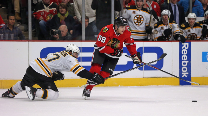 Patriks Keins (nr.88)
Foto: AFP/Scanpix