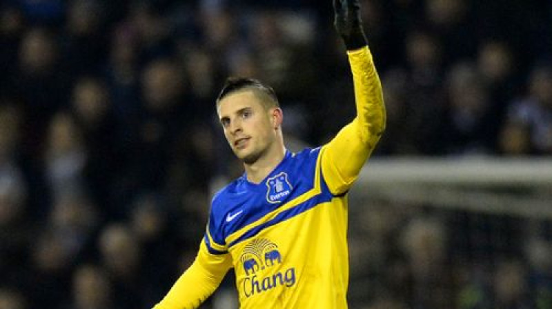 Kevins Miralass
Foto: AFP/Scanpix