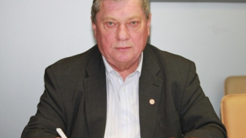 Genādijs Karavajevs
Foto: futbolavirsliga.lv