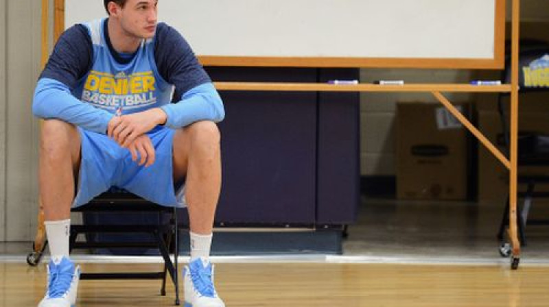 Danilo Galinari
Foto:AFP/Scanpix