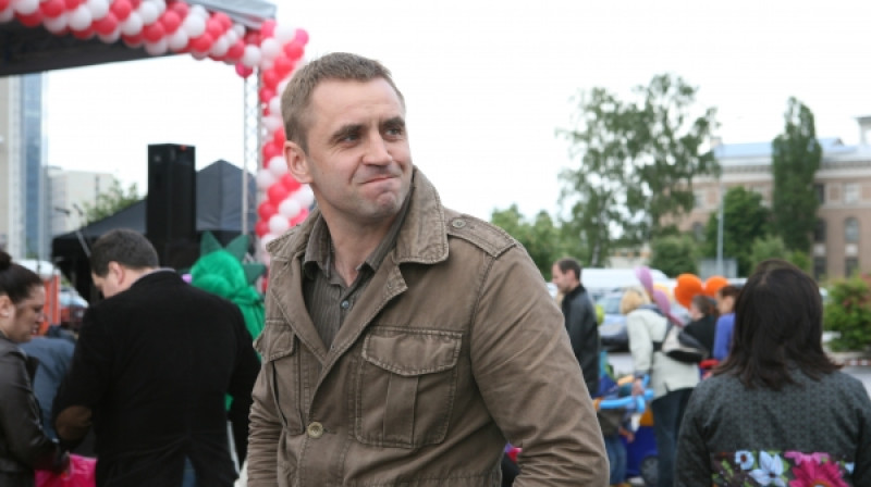 Raimonds Iliško
Foto: www.fcdaugava.lv