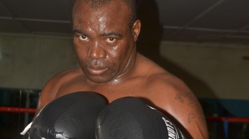 Džozefs Čingangu
Foto: x-boxing.com