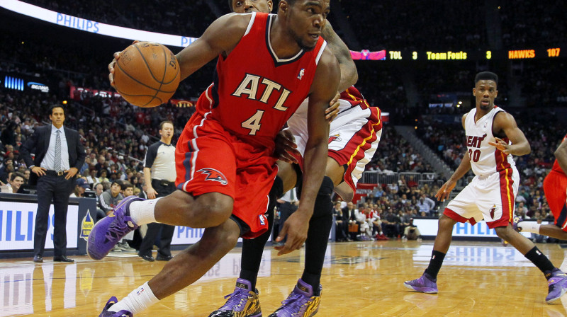 Pols Milsaps
Foto: AP/Scanpix