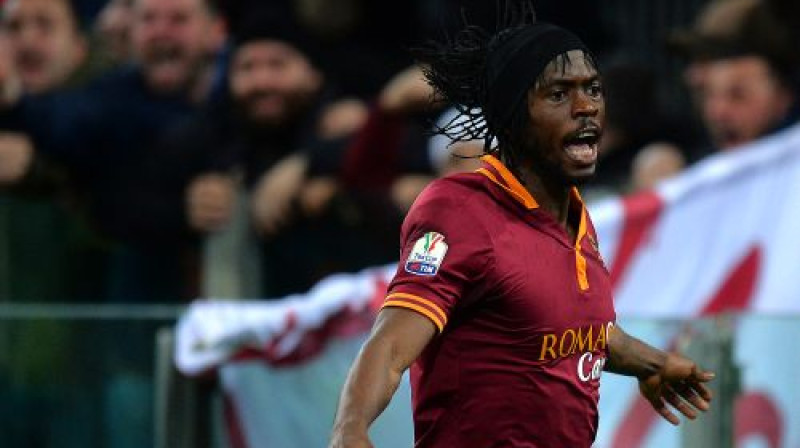 Žervinjo
Foto: AFP/Scanpix