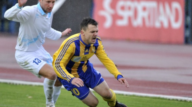 Ivans Gluško pret Juriju Žigajevu
Foto: Romāns Kokšarovs, Sporta Avīze, f64