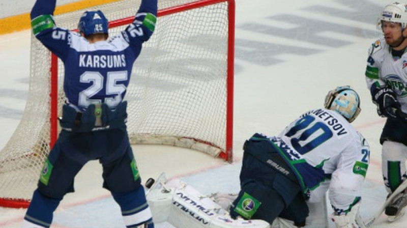 Mārtiņš Karsums
Foto: ITAR-TASS/Scanpix