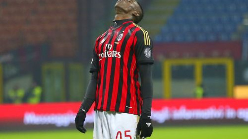 Mario Balotelli
Foto: AP/Scanpix