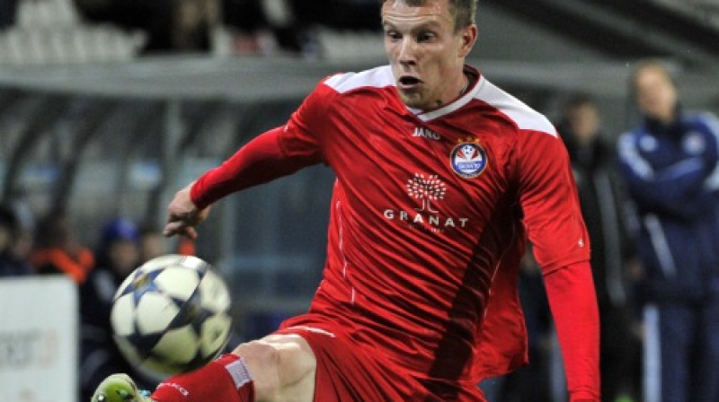 Nauris Bulvītis
Foto: Romāns Kokšarovs, Sporta Avīze, f64