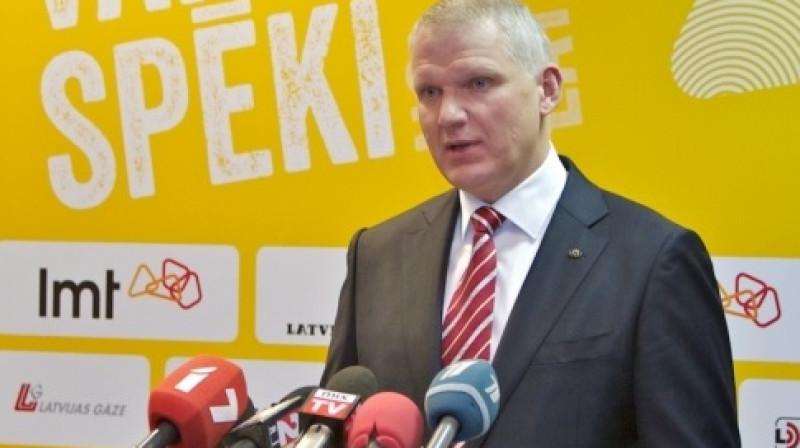 Žoržs Tikmers
Foto: olimpiade.lv