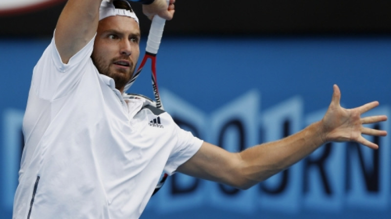 Ernests Gulbis
Foto: Reuters/Scanpix