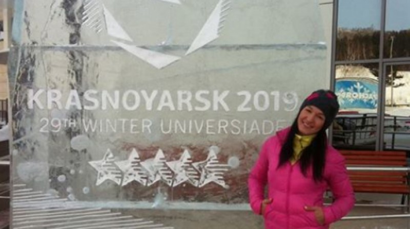 Anastasija Grigorjeva 
Foto: kraysport.ru