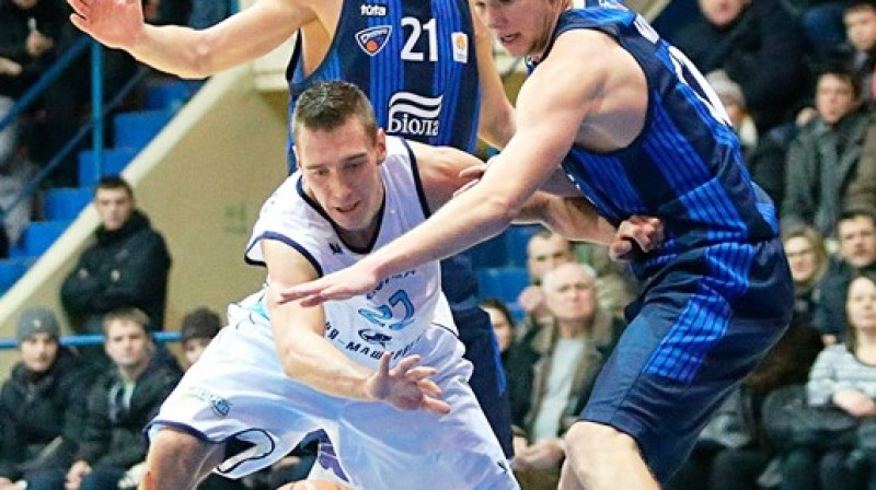 Mareks Jurevičus
Foto: superleague.ua