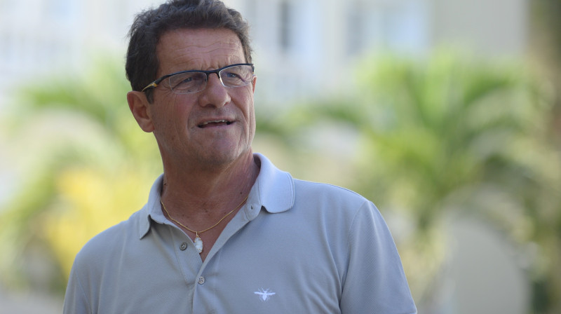 Fabio Kapello
Foto: AFP/Scanpix
