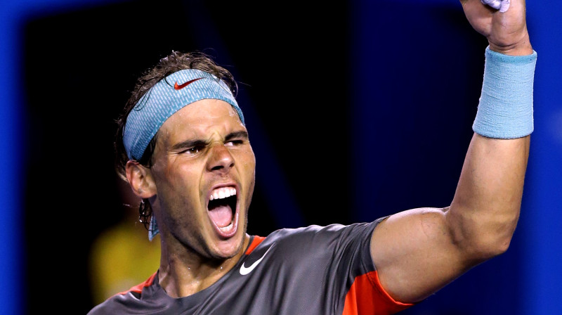 Rafaels Nadals
Foto: AP/Scanpix