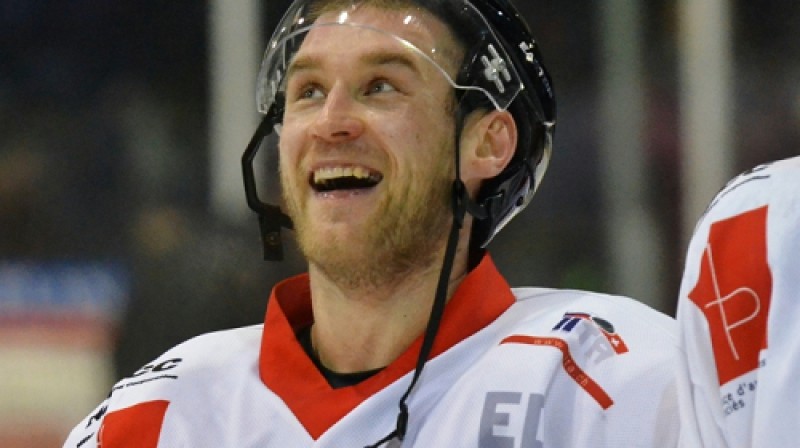 Aleksejs Širokovs
Foto: planetehockey.com