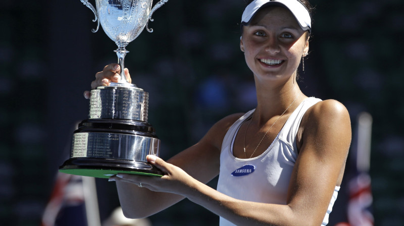 Jeļizaveta Kuļičkova
Foto: AP/Scanpix