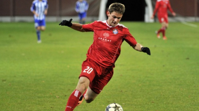 Valērijs Šabala
Foto: Romāns Kokšarovs, Sporta Avīze, f64