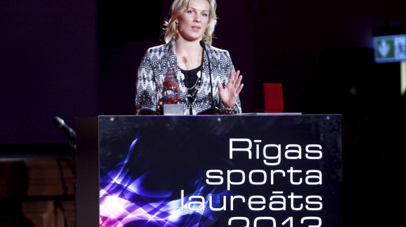 Laura Skujiņa
Foto: Nora Krevneva, F64