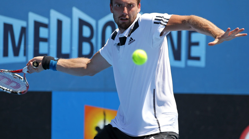 Ernests Gulbis
Foto: AP/Scanpix