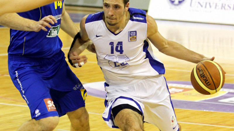 Mārtiņš Darģis
Foto: Renārs Buivids, bk.lu.lv