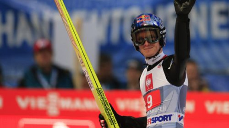 Tomass Morgenšterns
Foto:AFP/Scanpix