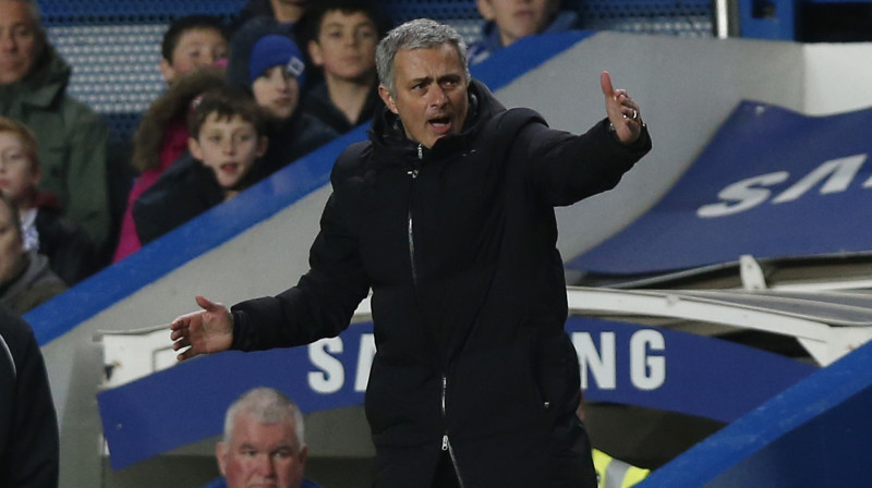 Žuzē Mourinju
Foto: AP/Scanpix