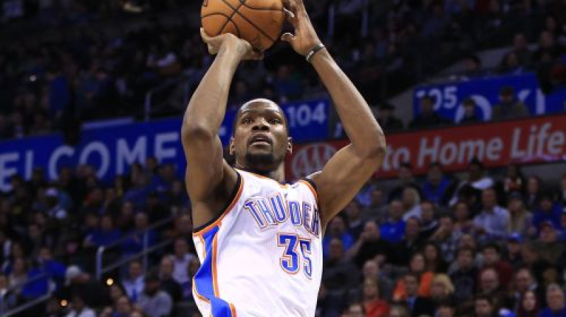 Kevins Durents
Foto:AP/Scanpix