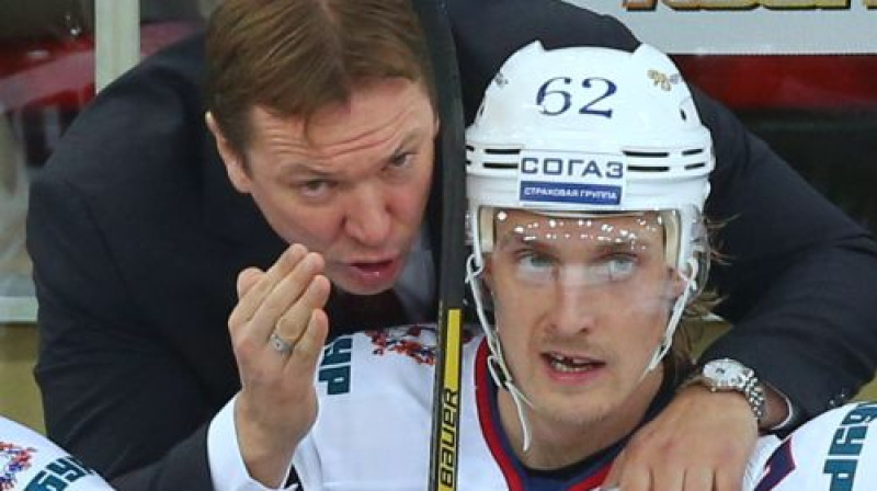 Pēteris Skudra
Foto: ITAR-TASS/Scanpix