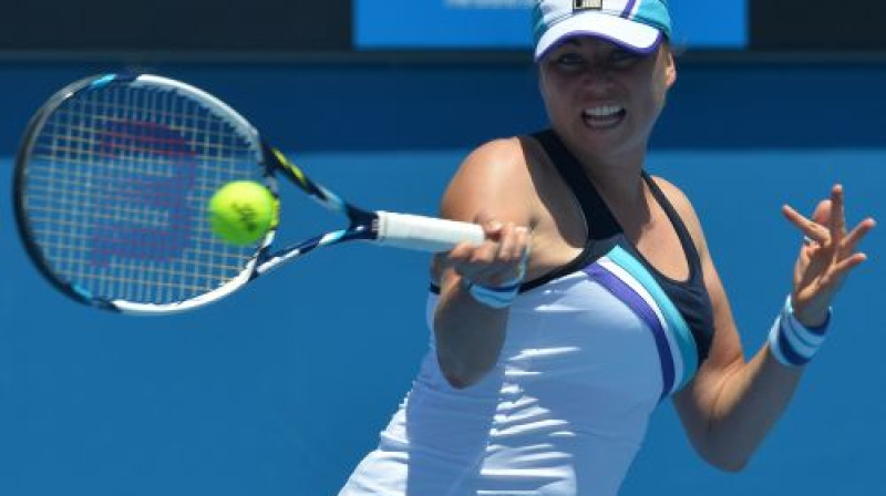 Vera Zvonarjova
Foto: AFP/Scanpix