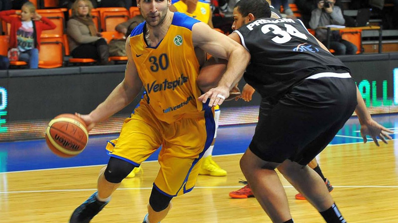 Ronalds Zaķis
Foto: bkventspils.lv