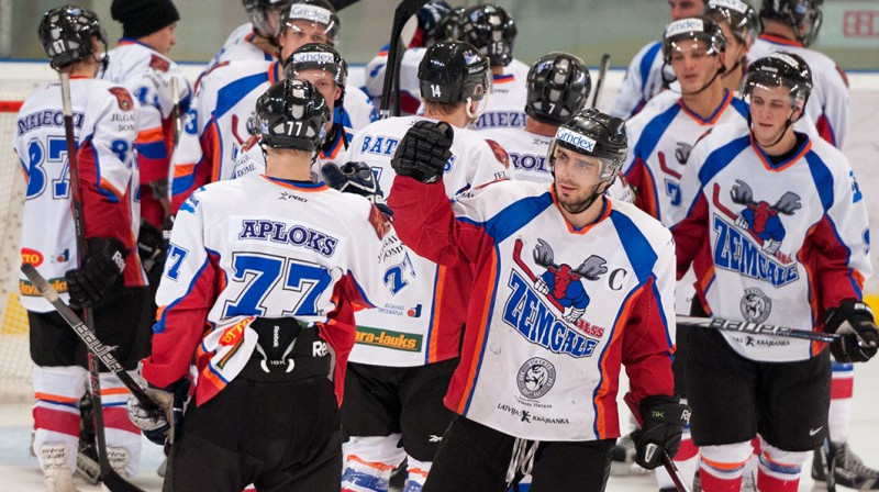 "Zemgale/LLU"
Foto: lhf.lv