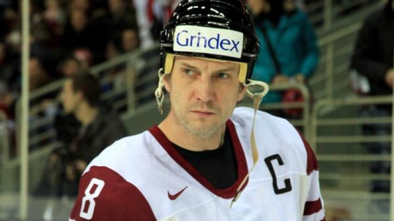 Sandis Ozoliņš
Foto: Mārtiņš Aiše