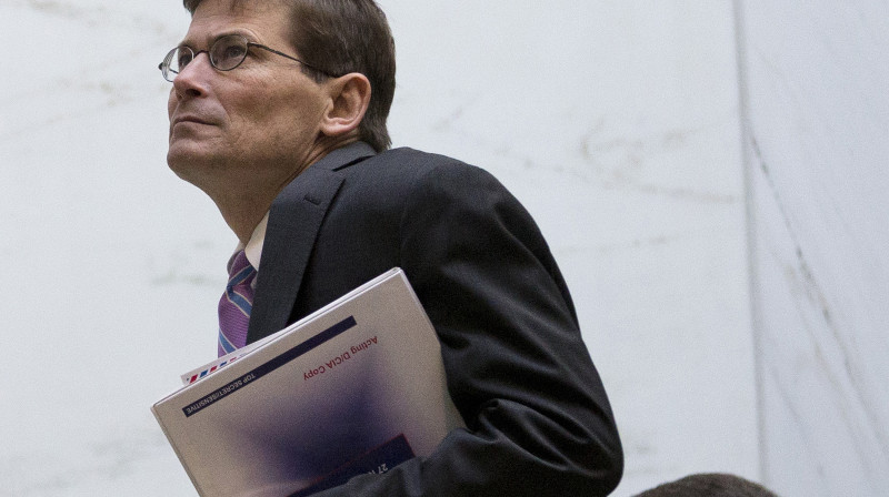 Maikls Morels 
Foto: AP / Scanpix