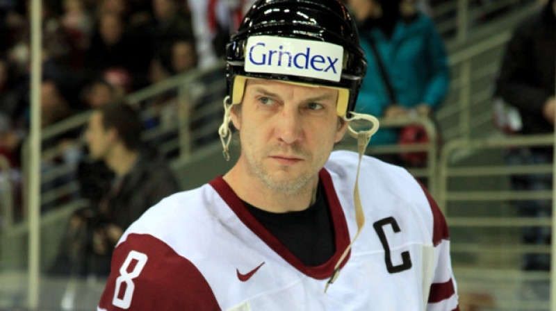 Sandis Ozoliņš
Foto: Mārtiņš Aiše