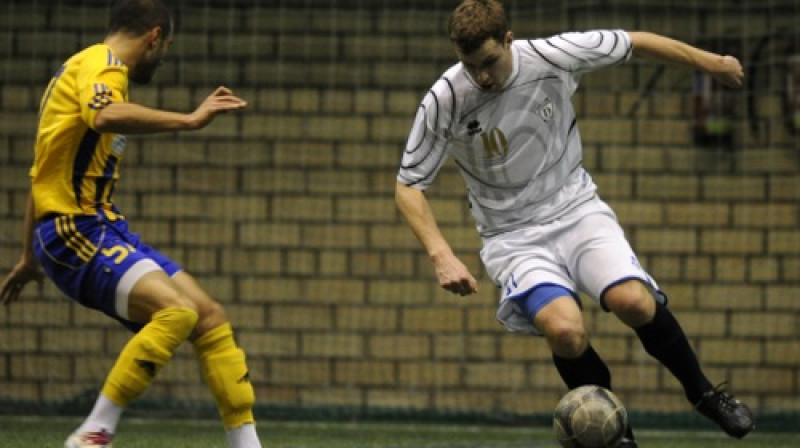 Ēriks Kokins
Foto: Romāns Kokšarovs, Sporta Avīze, f64