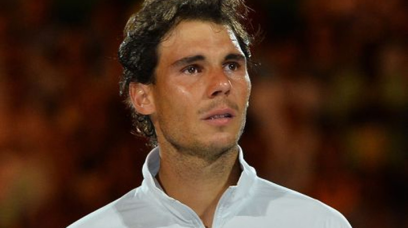Rafaels Nadals
Foto: AFP/Scanpix