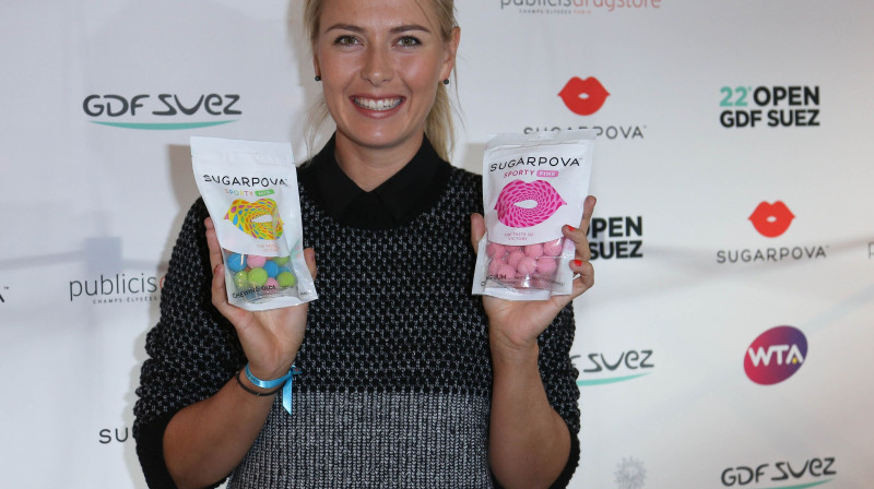 Marija Šarapova
Foto: SIPA/Scanpix