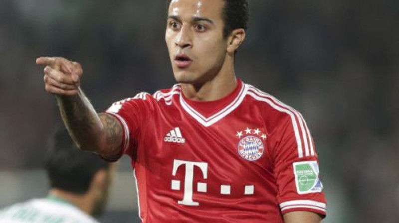 Tjagu Alkantara
Foto: AP/Scanpix