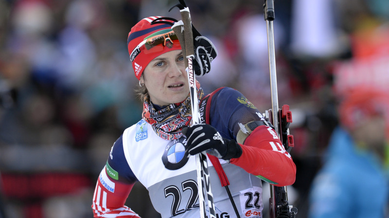 Irina Stariha
Foto: AFP/Scanpix
