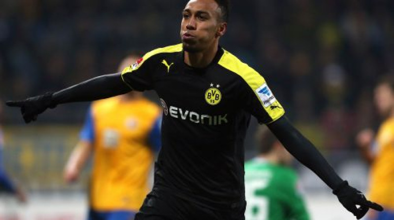 Pjērs Emeriks Obamejangs
Foto: AFP/Scanpix