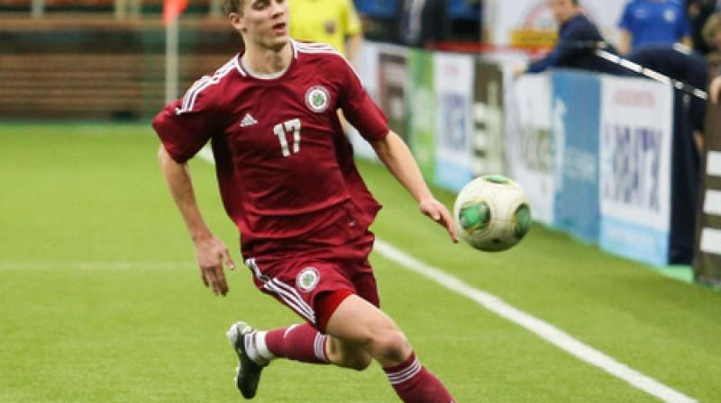 Vladislavs Gutkovskis
Foto: com-cup.com
