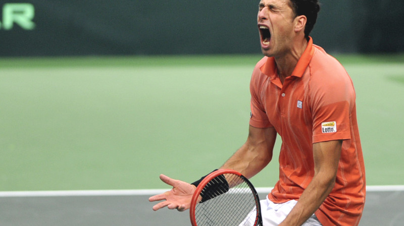 Robins Hāse
Foto: AP/Scanpix