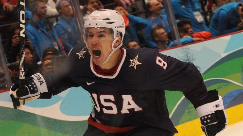 Zaks Parizē
Foto: AFP/Scanpix