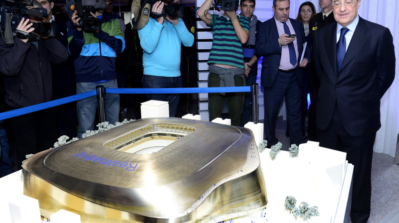 Florentino Peress
Foto: AFP/Scanpix