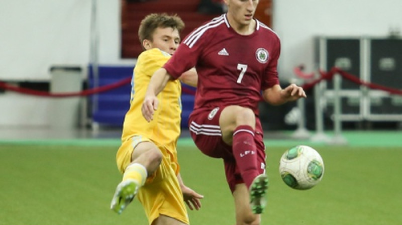 Edgars Vardanjans
Foto: com-cup.com