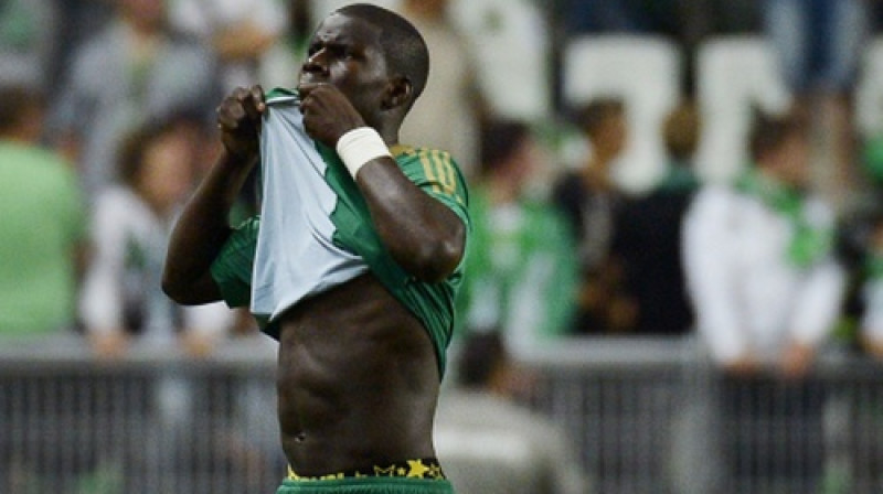 Kurts Zumā
Foto: AFP/Scanpix