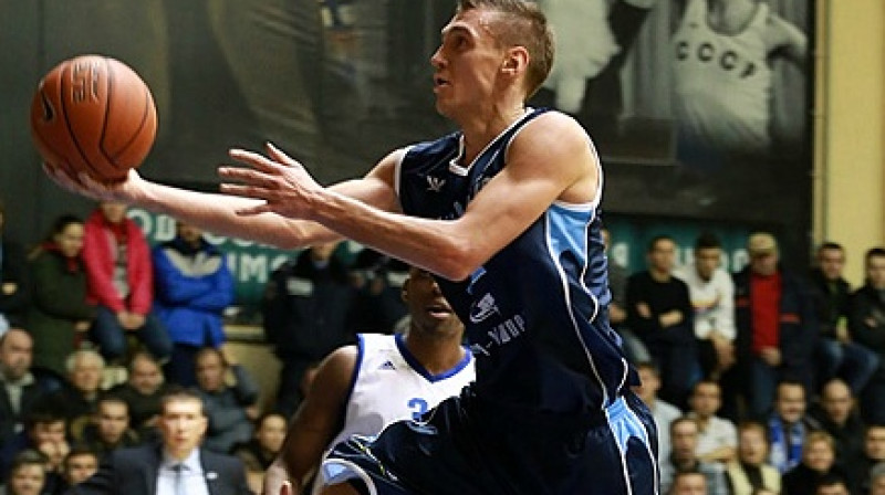 Mareks Jurevičus
Foto: superleague.ua