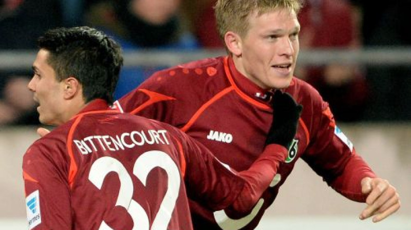 Artjoms Rudņevs
Foto: AFP/Scanpix