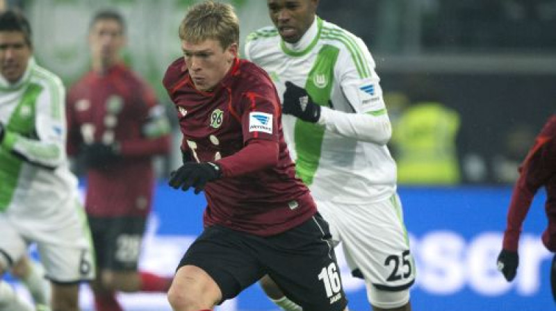 Artjoms Rudņevs
Foto:AFP/Scanpix