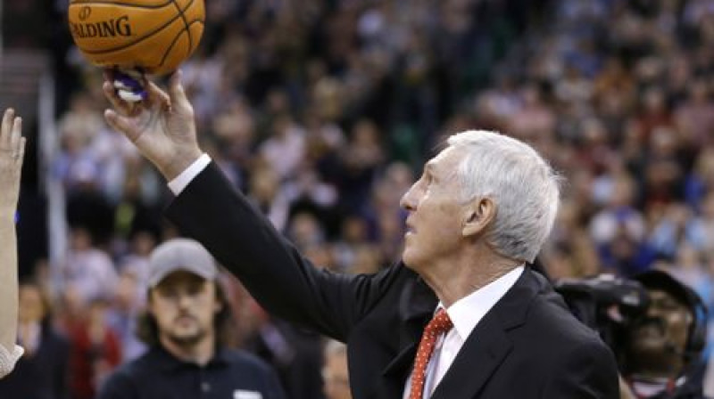 Džerijs Slouns
Foto:AP/Scanpix